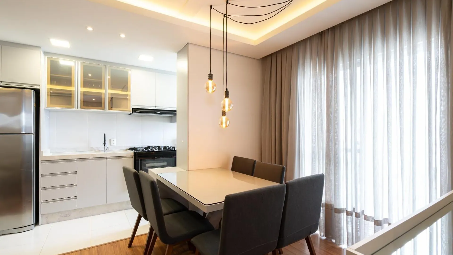 Apto Completo Com Vista Mar Pe Na Areia Em Barra Velha Em Condominio Resort Com Spa, Piscina, Quadra De Futebol, Sala De Jogos, Brinquedoteca, Complexo Com Diversos Comercios 0*, 巴拉韦利亚 巴西