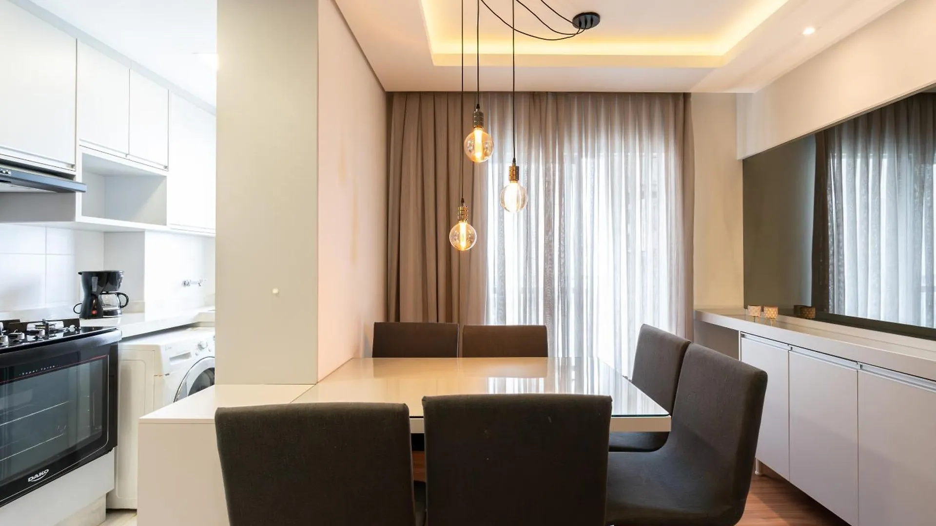 公寓 Apto Completo Com Vista Mar Pe Na Areia Em Barra Velha Em Condominio Resort Com Spa, Piscina, Quadra De Futebol, Sala De Jogos, Brinquedoteca, Complexo Com Diversos Comercios 巴西