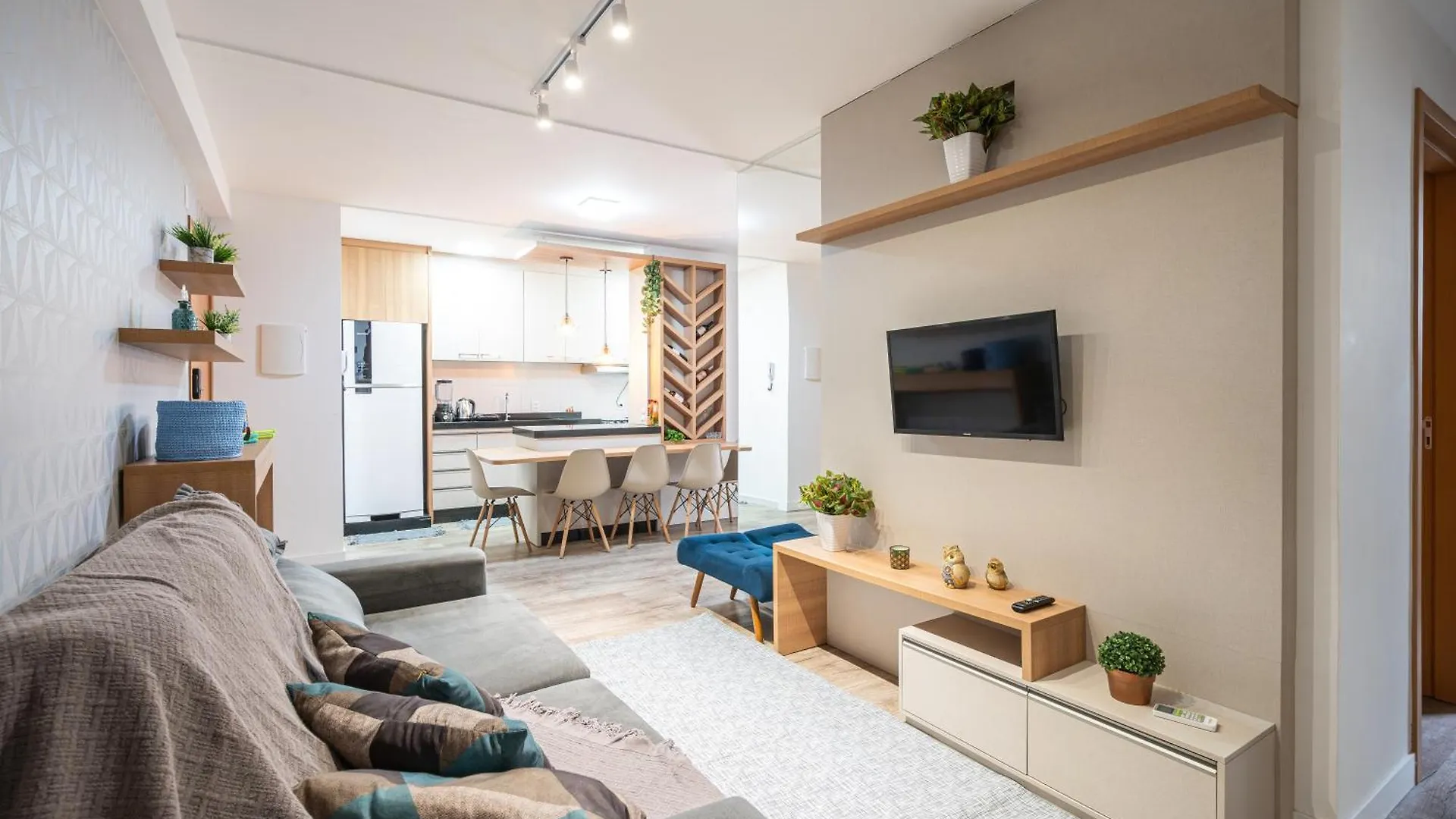 公寓 Apto Completo Com Vista Mar Pe Na Areia Em Barra Velha Em Condominio Resort Com Spa, Piscina, Quadra De Futebol, Sala De Jogos, Brinquedoteca, Complexo Com Diversos Comercios